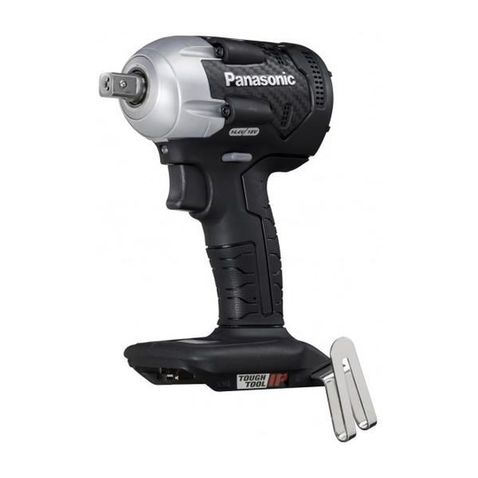 Panasonic EY75A8X Mutterinväännin ei sis. akkua ja laturia