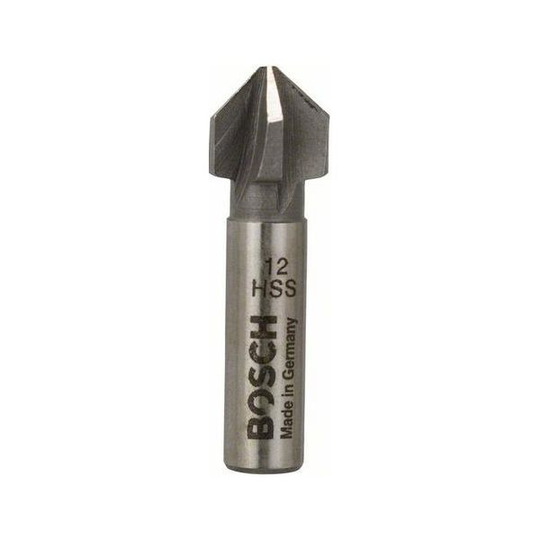 Bosch 2608596371 Upotusporanterät sylinterinmuotoinen varsi 12 x 40 mm