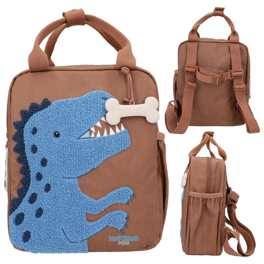 Dino World - MINI - Small backpack - (0412020)