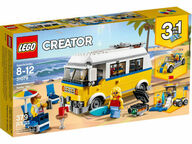 LEGO 31079 Creator Aurinkoinen surffipakettiauto