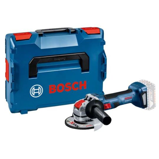 Bosch GWX 18V-7 Kulmahiomakone ilman akkua ja laturia