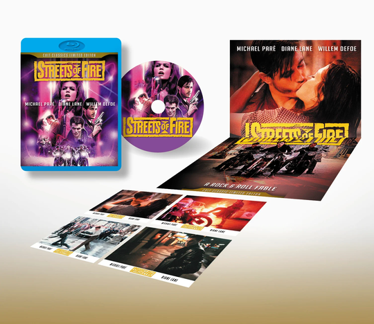 STREETS OF FIRE