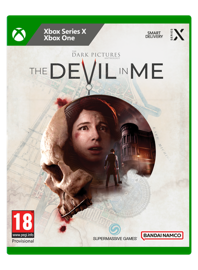 The Dark Pictures Anthology: The Devil In Me