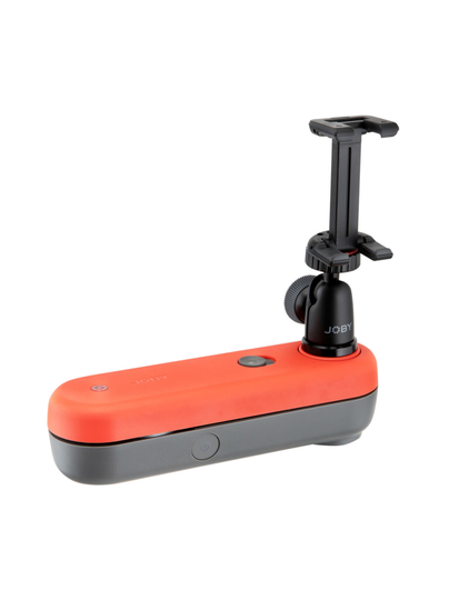 Joby swing phone mount kit -moottoroitu minislider puhelimelle setti