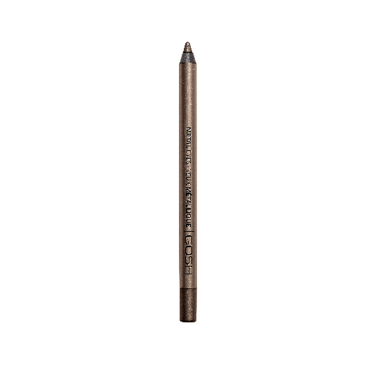 GOSH Copenhagen - Metal Eyes Eyeliner - 002 Moonstone
