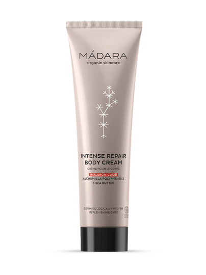 Intense repair body cream -vartalovoide