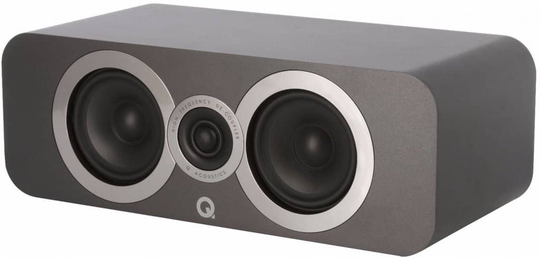 Q Acoustics 3090Ci keskikaiutin, grafiitti, kpl