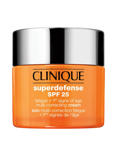 Superdefense cream spf 25 skin type 3/4 -päivävoide 50 ml