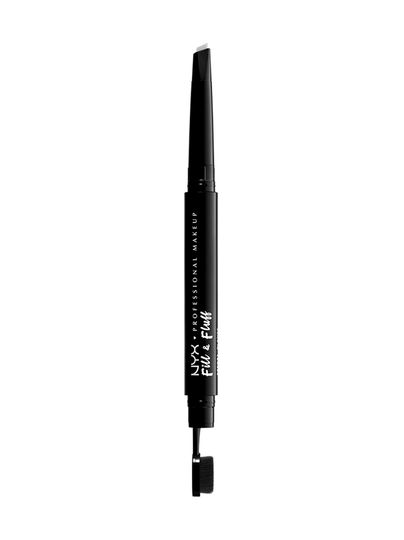 Fill & fluff eyebrow pomade pencil clear -kulmakynä