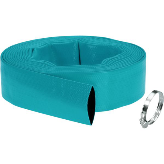 Gardena 5005-20 Litteä letku 38 mm, 1 1/2", 10 m