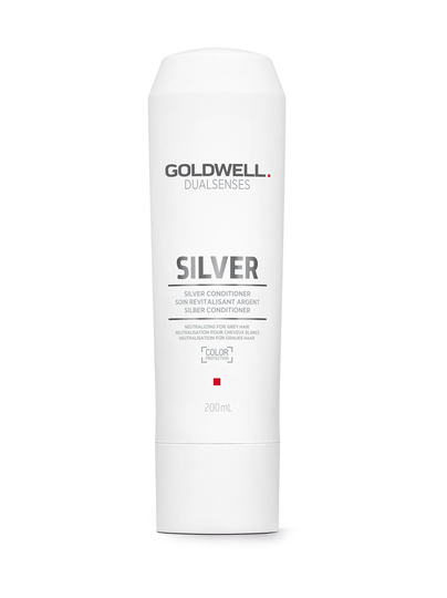 Dualsenses silver conditioner goldwell -hoitoaine 200 ml