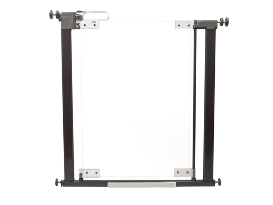 SAFE - SafeGate Clear-view Pressure Fit Gate - 76– 82 cm (Clear) (Broken Box)