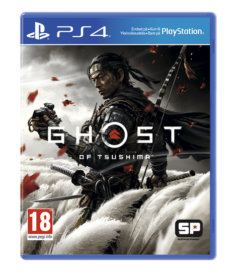 Ghost of Tsushima (Nordic)