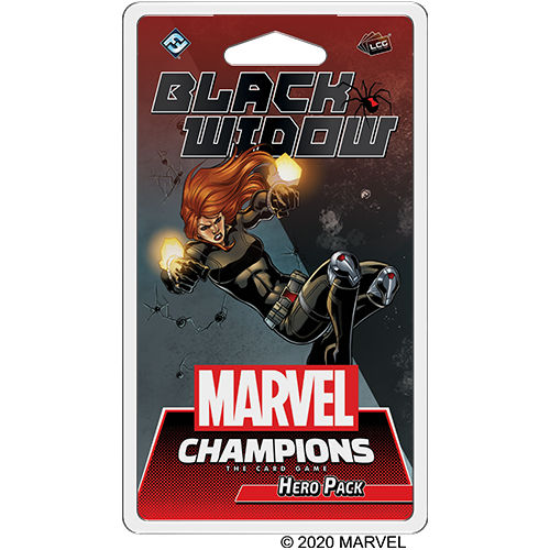 Marvel Champions - Black Widow (FMC07EN)