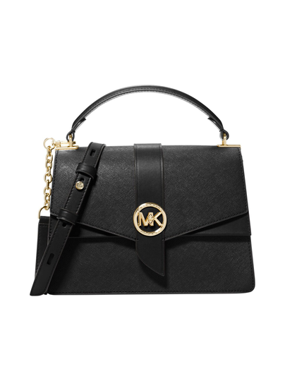 Greenwich medium th satchel -nahkalaukku