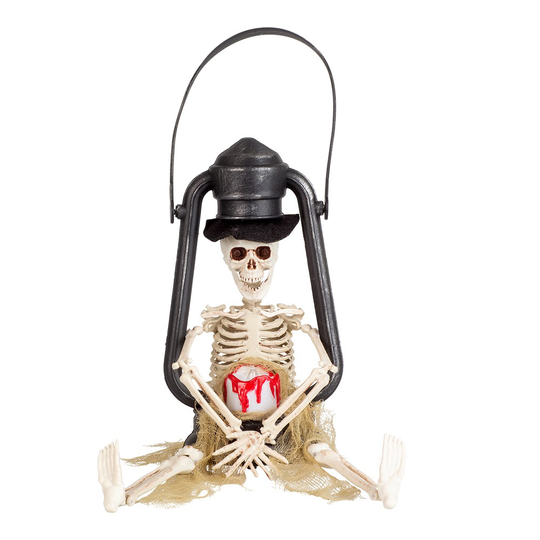 Joker - Halloween - Skeleton Lantern (97058)