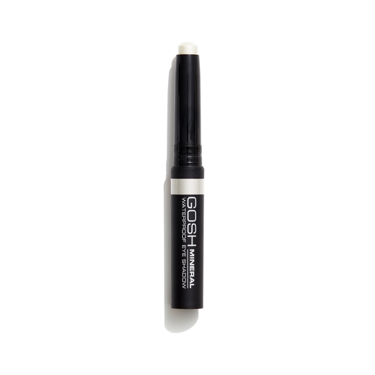 GOSH Copenhagen - Mineral Waterproof Eye Shadow - 001 Pearly White