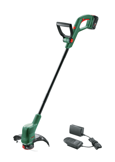 Bosch - AKKU Trimmer EASY 23CM 18V 2,0AH (With Battery&Charger)