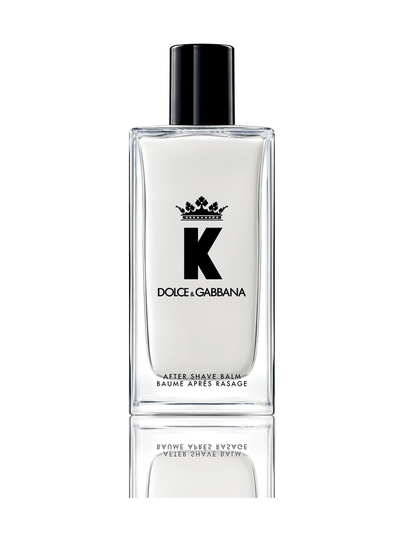 K by dolce & gabbana after shave balm 100 ml