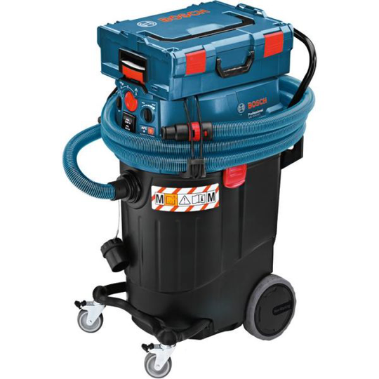 Bosch GAS 55 M AFC Yleispölynimuri 1200 W, M-luokka