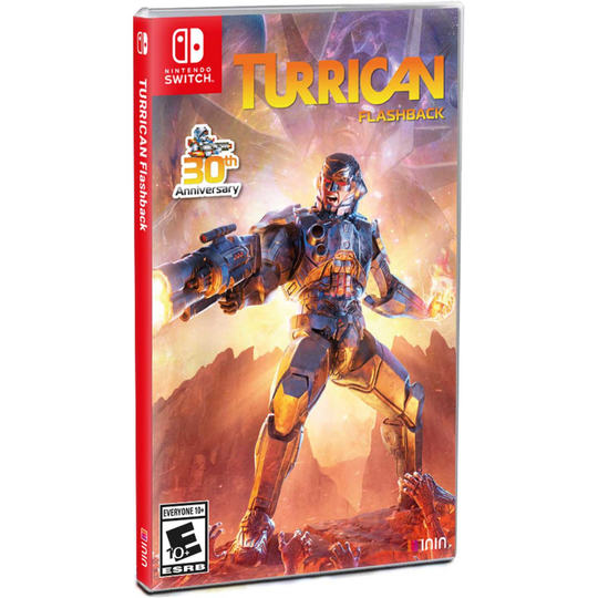 Turrican Flashback