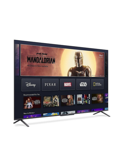 Tcl 50c725 50"" televisio android tv