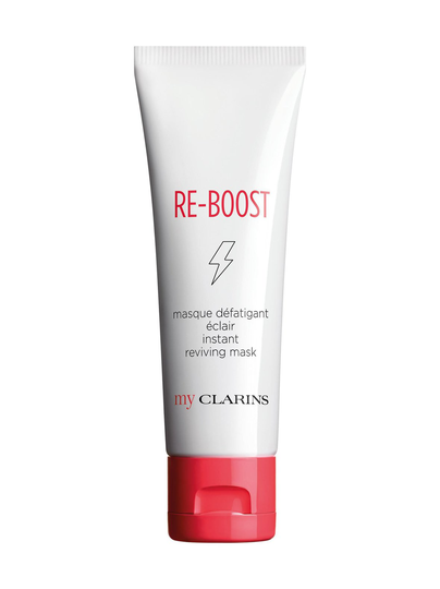 My clarins re-boost instant reviving mask -naamio 50 ml