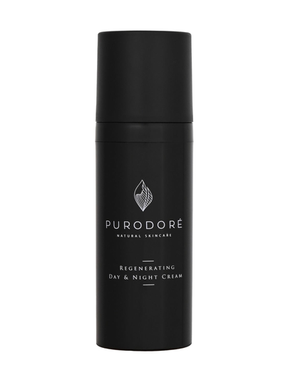 Regenerating day & night cream -kasvovoide 50 ml