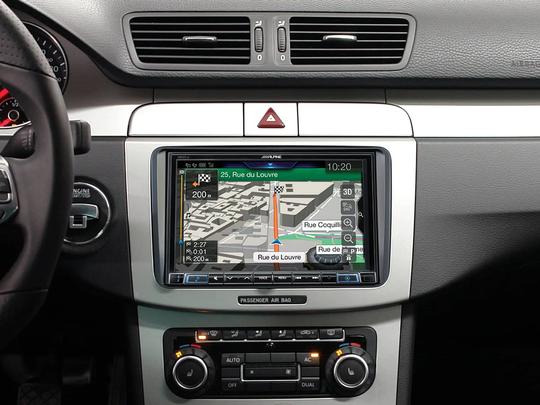 ALPINE X803D-VAG