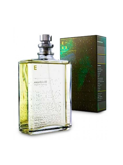 Escentric 03 -tuoksu 100ml