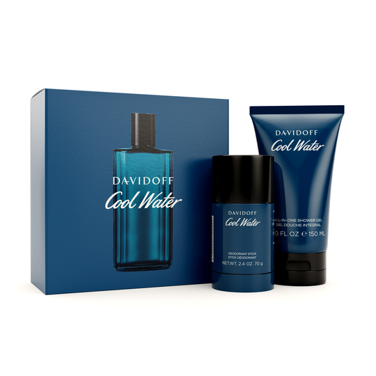 Davidoff - Cool Water Man Deo Stick Giftset