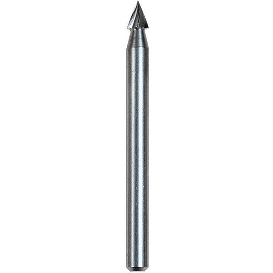 Dremel 26150118JA Suurnopeuksinen jyrsinterä 118 – työskentelyläpimitta 3,2mm