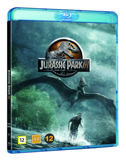 Jurassic Park 3 (Blu-Ray)