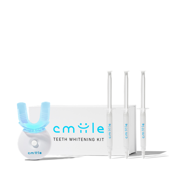 Cmiile - Teeth Whitening Kit