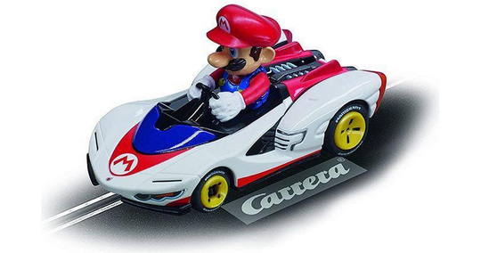 Carrera - Nintendo Mario Kart - P-Wing - Mario (20064182)