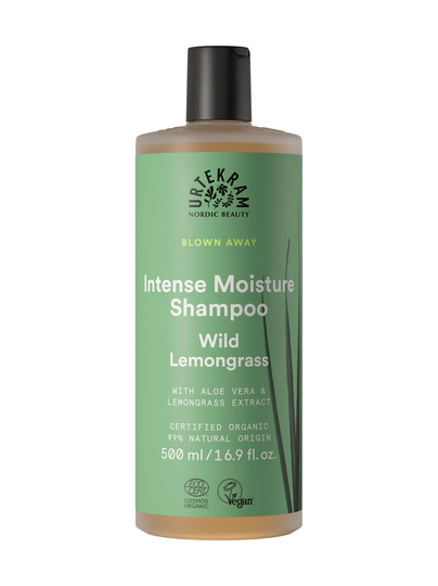 Wild lemongrass intense moisture shampoo 500 ml