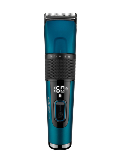 Japanese steel digital hair clipper -hiustenleikkuukone