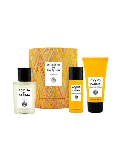 Colonia edc -pakkaus