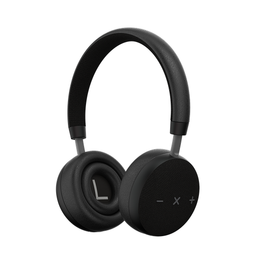 SACKit - Touch 100 - On-Ear Active Noise Cancellation Headphones
