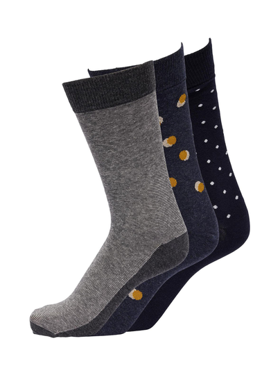 Slhjase-sukat 3-pack