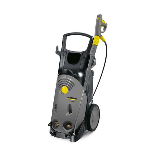 Kärcher Professional HD 10/25-4 S Plus Painepesuri