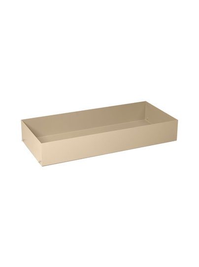 Punctual shelf box -hylly 14 x 89,6 x 40 cm