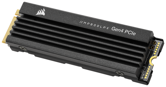 CORSAIR MP600 PRO LPX PCIe Gen4 x4 NVMe M.2 SSD - 2TB