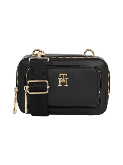 Iconic camera bag -tekonahkalaukku