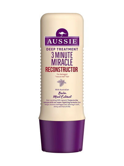 3 minute miracle reconstructor treatment -tehohoito 250 ml