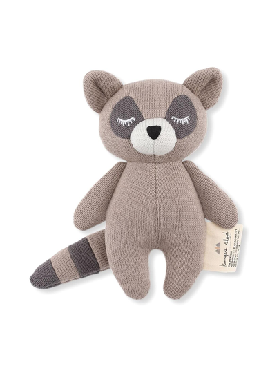 Mini racoon -pehmolelu