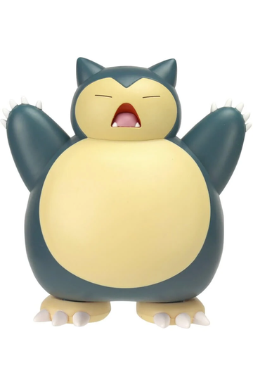 Pokemon - Battle Feature Figure - Snorlax (97664)