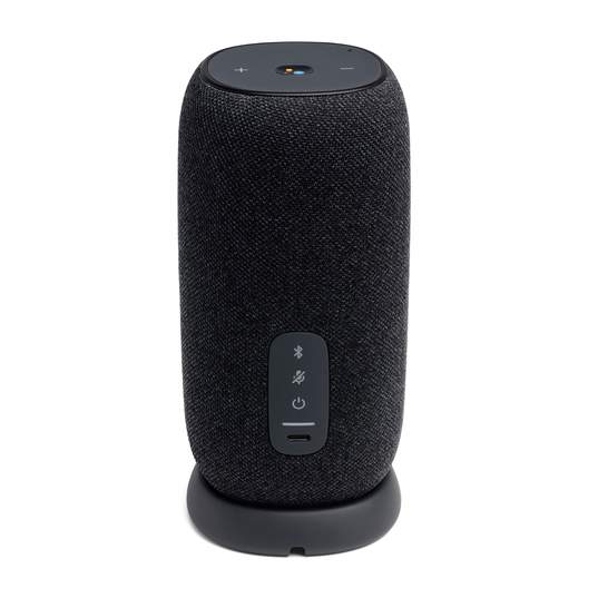 JBL - Link Portable ( Black ) - Broken Box