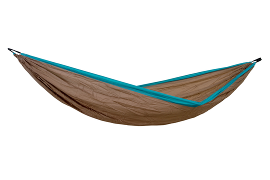 Amazonas - Silk Traveller Mountain XL Hammock - Brown (AZ-1030186)