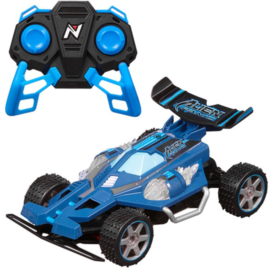 Nikko - Race Buggies 23cm - Lightning Blue (10044)